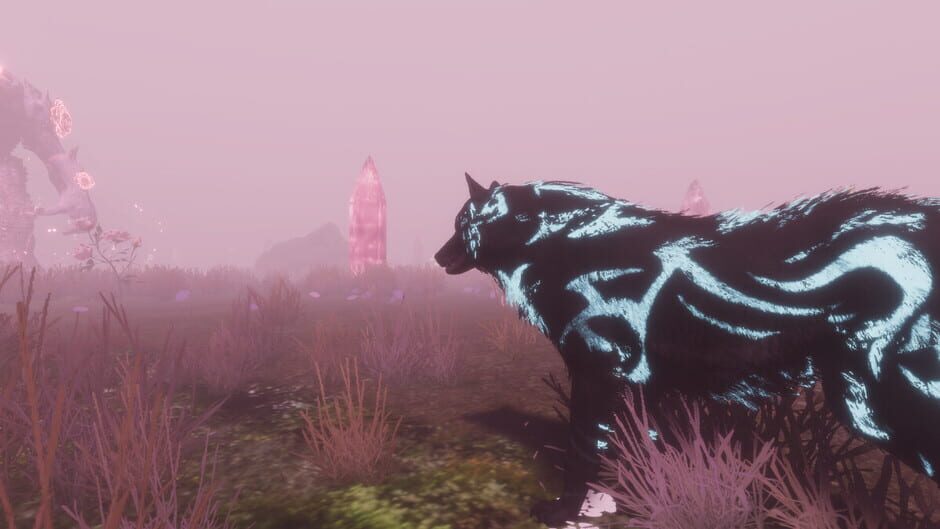 Daemon: The Wolf, the Witch, and the Labyrinth screenshot