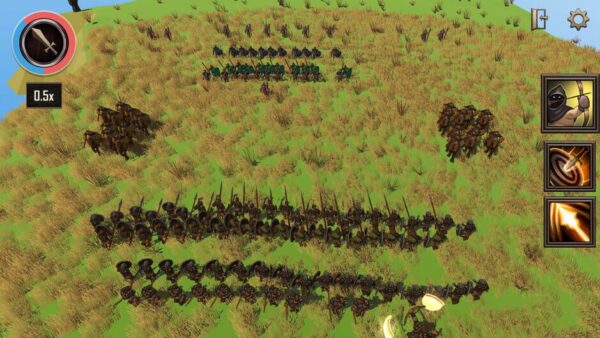 Warboss screenshot