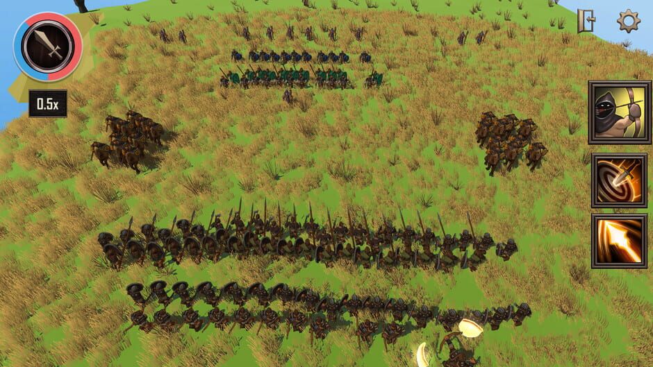 Warboss screenshot