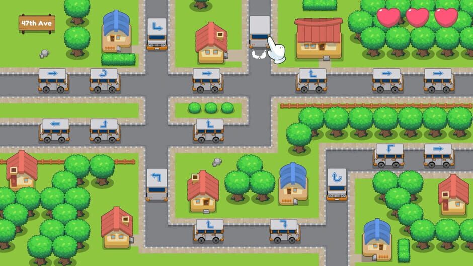Avenue Escape screenshot