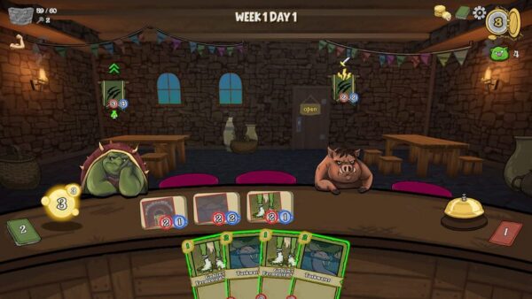 Monster Tavern screenshot