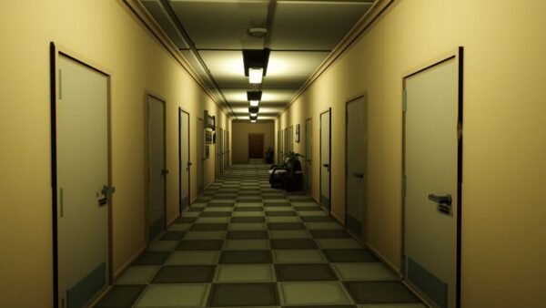 The V Anomaly screenshot