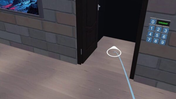The Gallery: VR Secrets screenshot
