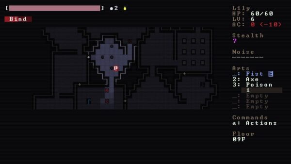 Monster Lily screenshot