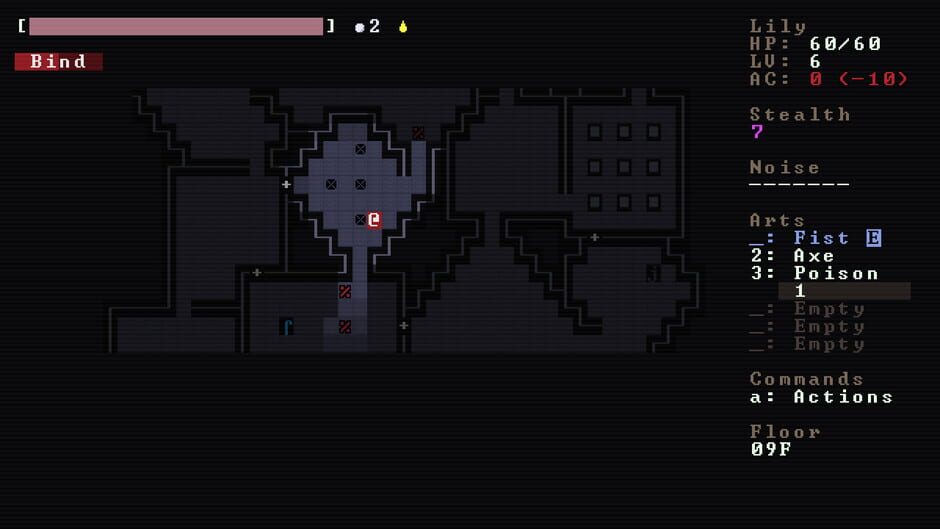 Monster Lily screenshot
