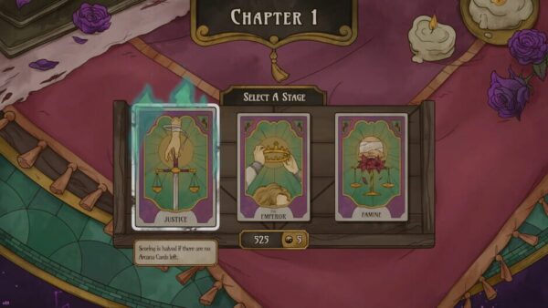 Memoria Arcana screenshot