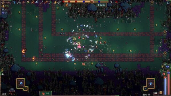 Snack Escort screenshot