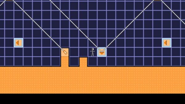 Topobeam screenshot