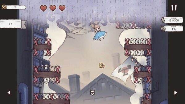 Alice Landing screenshot