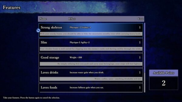 The Story of Mikagoyama screenshot
