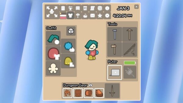 Wubbo: PuterPal screenshot