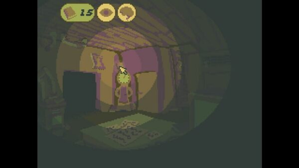 Quiet in the Library screenshot