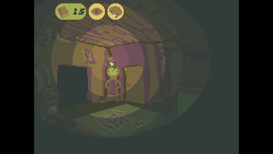 Quiet in the Library screenshot