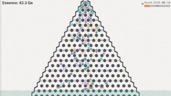 Drifting Dots screenshot