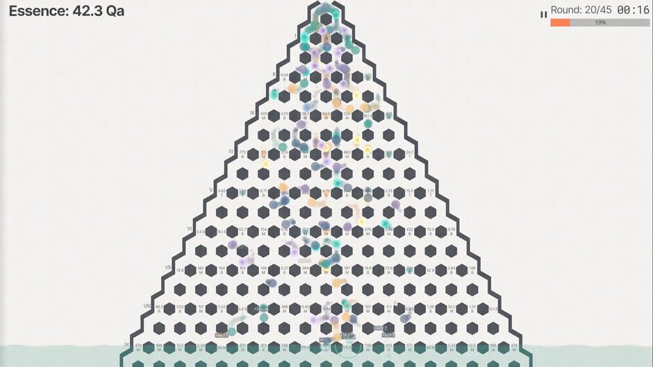 Drifting Dots screenshot