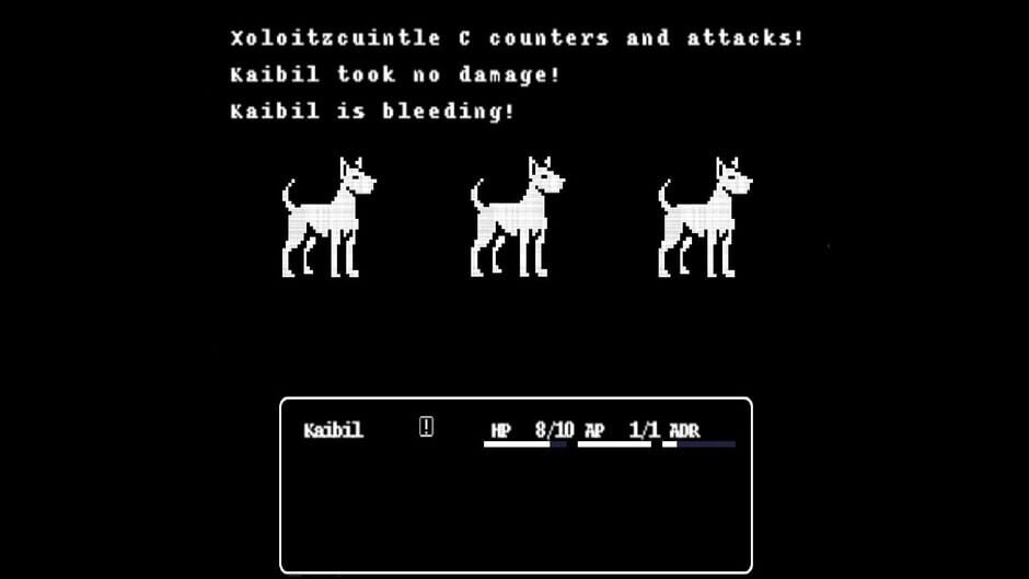 Kaibil screenshot