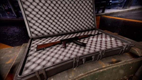 Edge of Destruction screenshot
