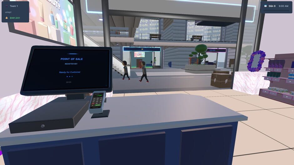 Mall Rivals screenshot