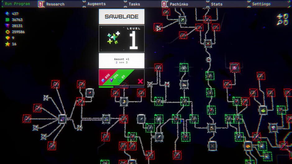 BastionOS screenshot