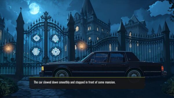 Horny Academy screenshot