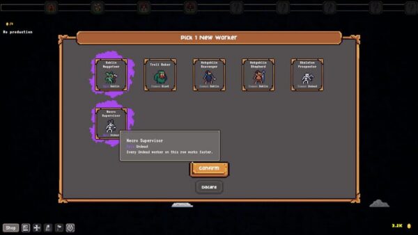 Working Class Monsters screenshot