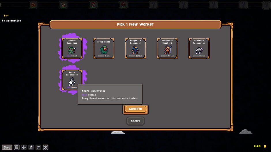 Working Class Monsters screenshot