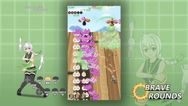 Brave Rounds screenshot