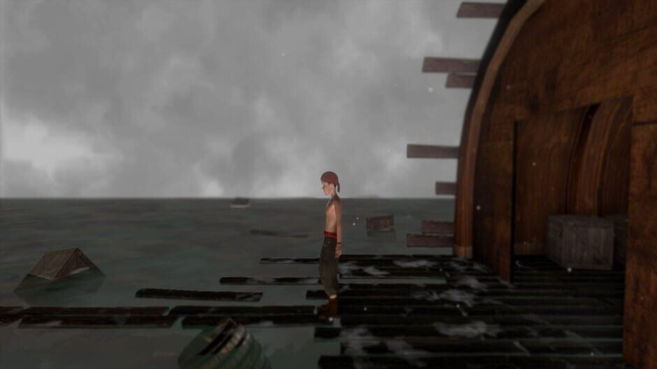 Pirate Ghost Ship screenshot