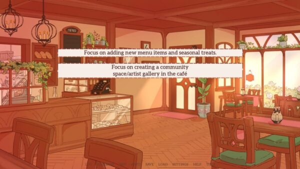 Bloom screenshot