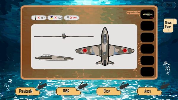 Squid Arrives II: Make Squid Great Again screenshot