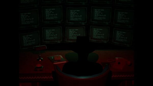 Anomaly Directive screenshot