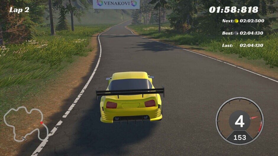 EpiDexa Racing screenshot
