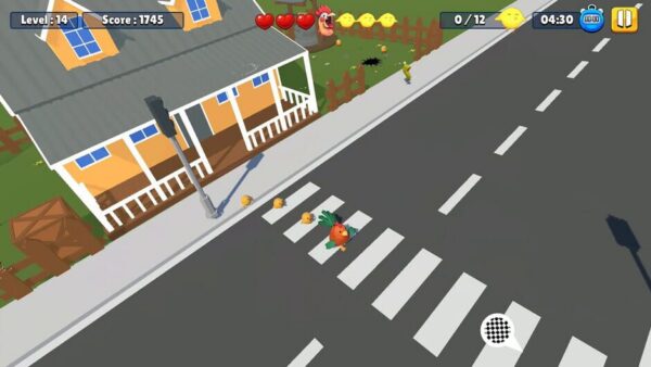 Chicks in Trouble screenshot