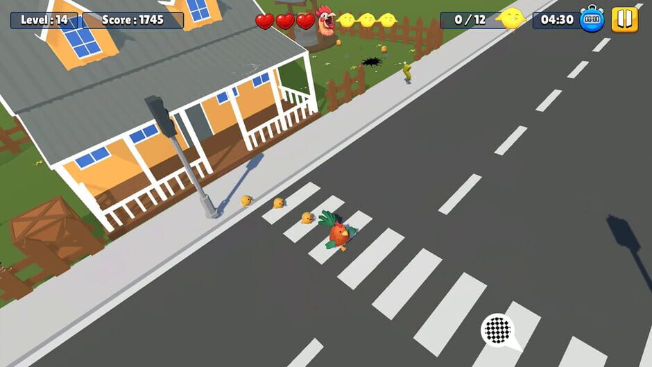Chicks in Trouble screenshot