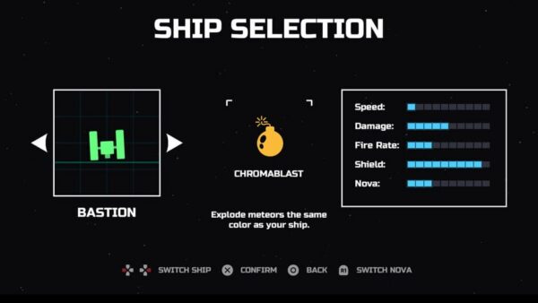 Colornova screenshot