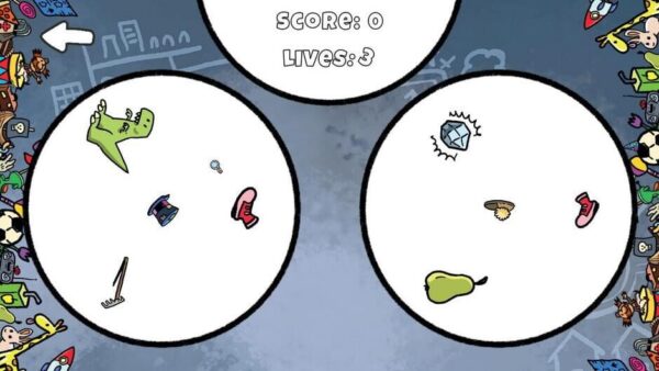 Spot the Spy Guy screenshot