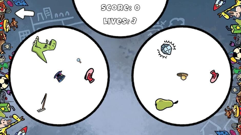 Spot the Spy Guy screenshot