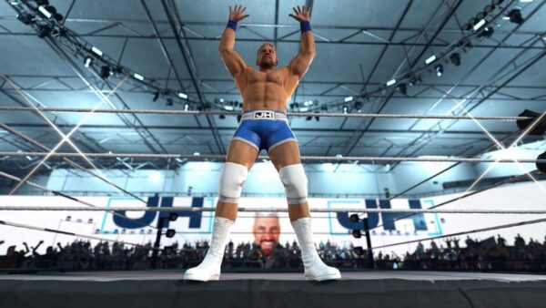 WWE 2K26: Monday Night War Edition screenshot