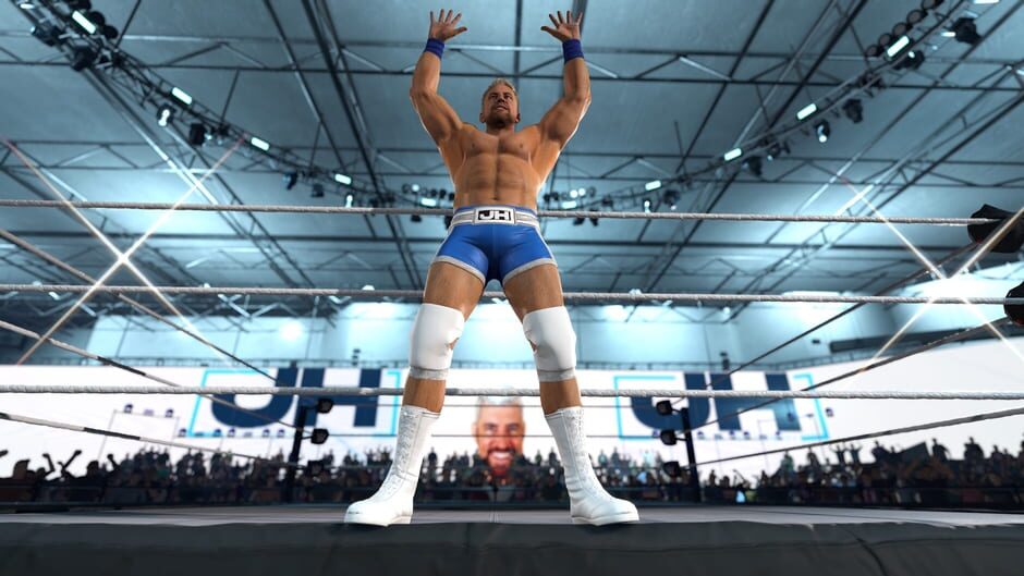 WWE 2K26: Monday Night War Edition screenshot