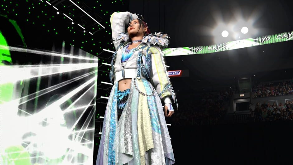 WWE 2K26: King of Kings Edition screenshot