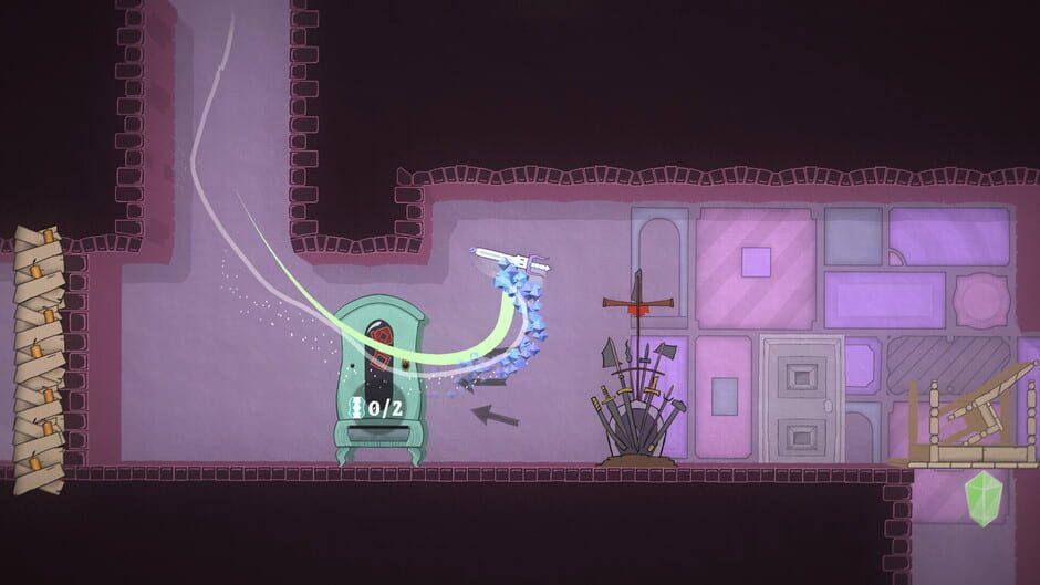 The Lone Sword screenshot