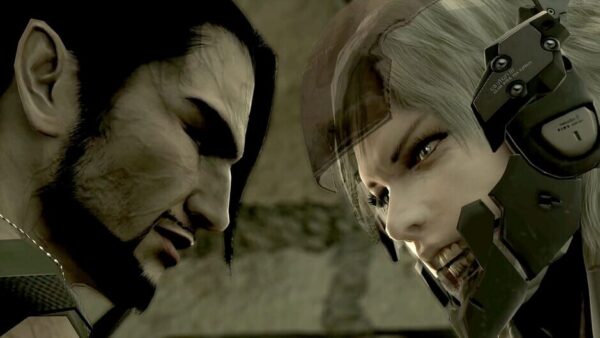 Metal Gear Solid Master Collection: Volume 2 – Day One Edition screenshot