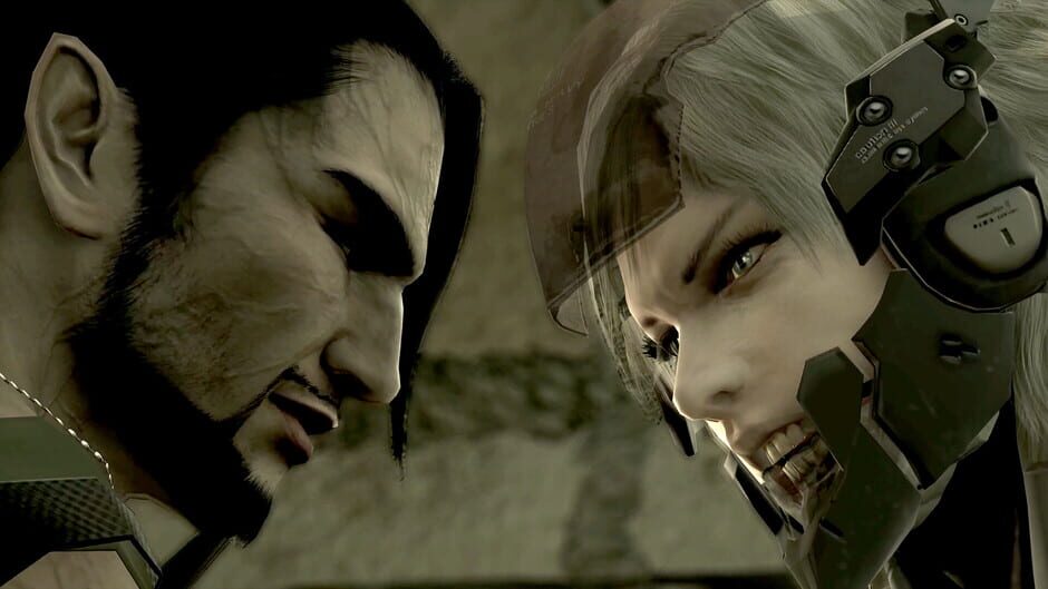 Metal Gear Solid Master Collection: Volume 2 – Day One Edition screenshot