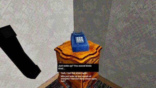 Rosepine Hotel screenshot