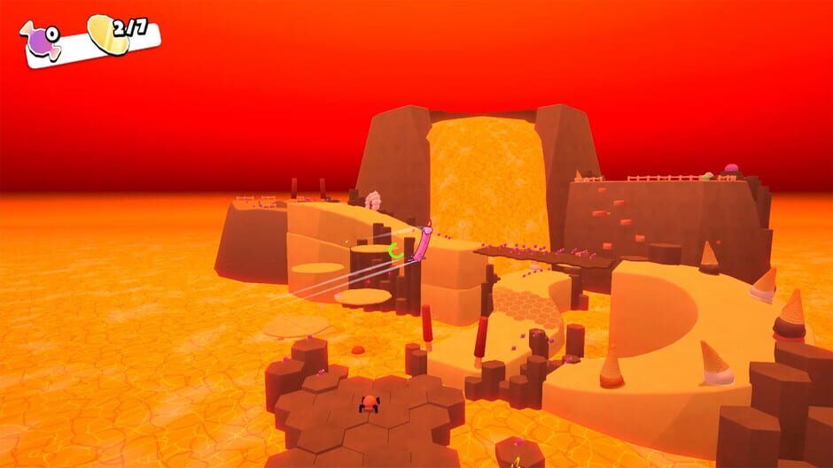 Super Candle World screenshot