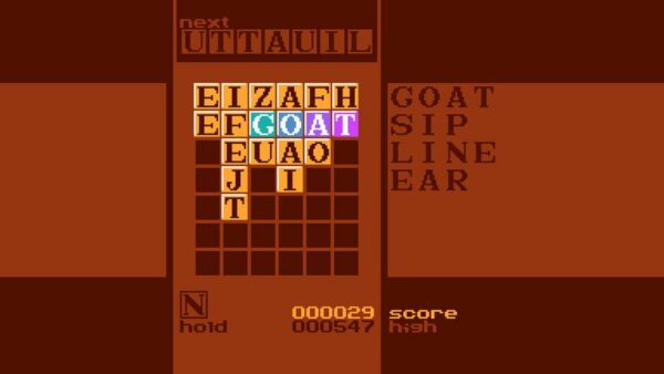 Writer&rsquo;s Block screenshot
