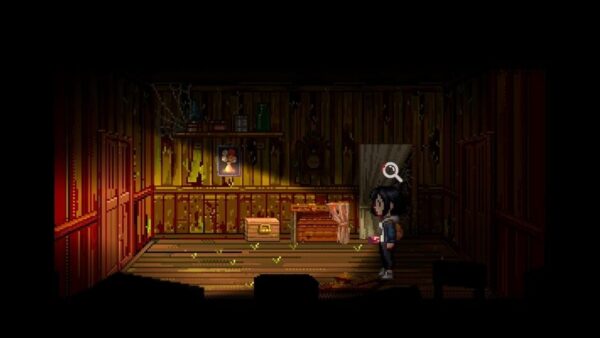 Yamigatari: For3st screenshot