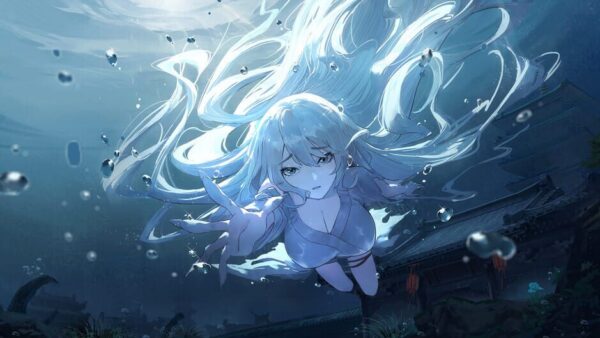 Under the River screenshot
