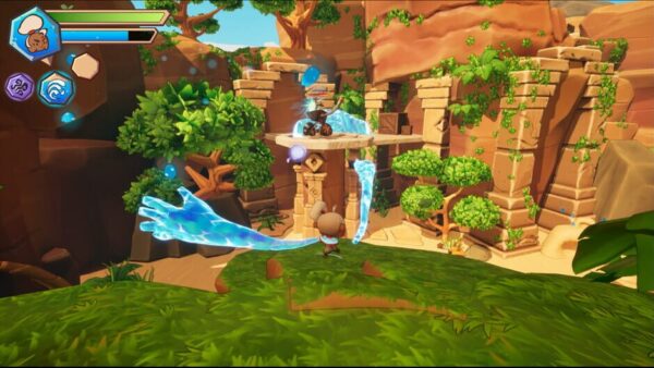 Spirit & Steel screenshot