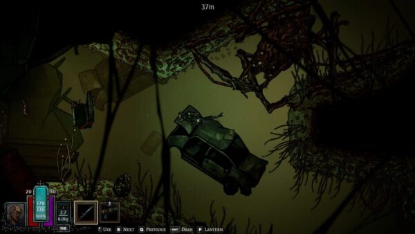 Dive or Die: Children of Rain screenshot